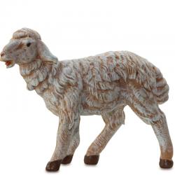  Small Individual Statue of Nativity Set - Lamb Standing 