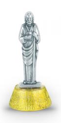  ST. JUDE CAR STATUE (3 PC) 