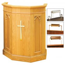  Ambo/Lectern/Pulpit - 36\" W 