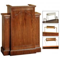  Ambo/Lectern/Pulpit - 36\" w 