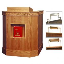  Ambo/Lectern/Pulpit - 41\" w 