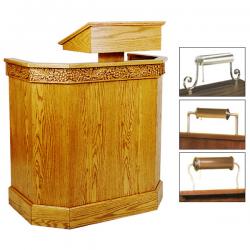  Ambo/Lectern/Pulpit - 39\" w 