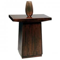  Urn Altar or Credence Table - 36\" w 
