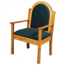  Celebrant Arm Chair - 27\' w 