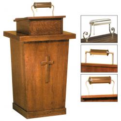  Ambo/Lectern/Pulpit - 36\" W 