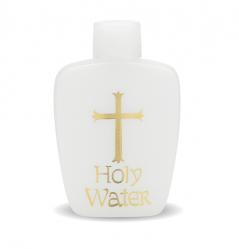  BASIC HOLY WATER BOTTLE (10 PC) 