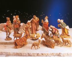  Small Nativity Set 