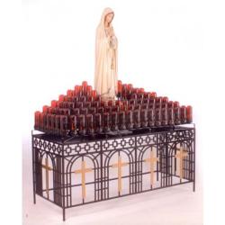  Votive Candle Light Stand - 110 Votive Lites 