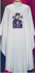  Lightweight Chasuble - OLPH Design - 100% polyester 