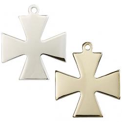  Surfer Cross Neck Medal/Pendant Only 