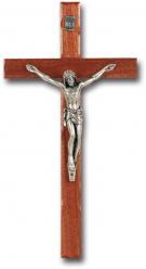  10\" ITALIAN WALNUT CROSS 