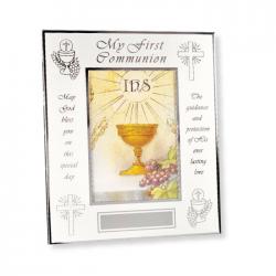  FIRST COMMUNION PHOTO FRAME 