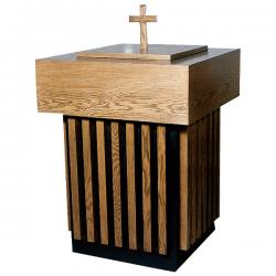  Baptismal Font 