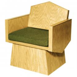  Priest Celebrant Chair 