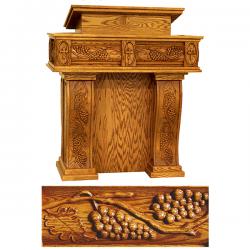  Ambo/Pulpit/Lectern 