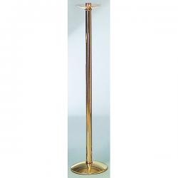  Floor Candlestick | 44\" | Brass Or Bronze 