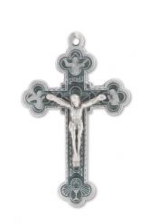  ROSARY CRUCIFIX WITH 4 EVANGELISTS (25 PC) 