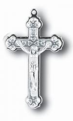  OXIDIZED ROSARY CRUCIFIX (25 PC) 