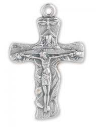  TRINITY ROSARY CRUCIFIX (25 PC) 