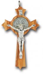  3\" ST. BENEDICT CRUCIFIX 