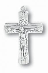  TRINITY ROSARY CRUCIFIX (25 PC) 