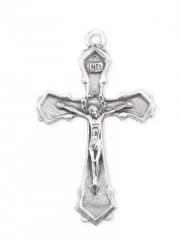  CROWN OF THORNS ROSARY CRUCIFIX (25 PC) 