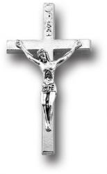  SQUARE ROSARY CRUCIFIX (25 PC) 