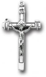  LASALLETTE ROSARY CRUCIFIX (25 PC) 