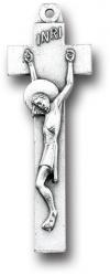  NARROW ROSARY CRUCIFIX (25 PC) 