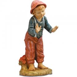  Individual Statue of Nativity Set - Boy 