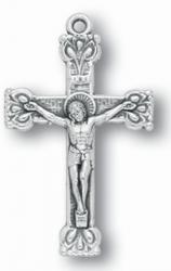  FANCY ROSARY CRUCIFIX (25 PC) 