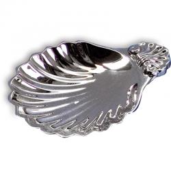  Baptismal Shell - Silver Plated 