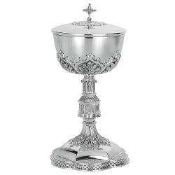  Gothic Filigree Traditional Ciboria/Ciborium 