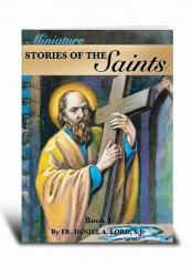  MINI-SAINTS BOOK ONE (5 PC) 