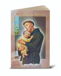  SAINT ANTHONY NOVENA BOOK (10 PC) 