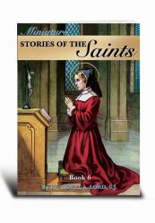  MINI-SAINTS BOOK SIX (5 PC) 