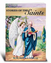  MINI-SAINTS BOOK SEVEN (5 PC) 