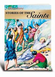  MINI-SAINTS BOOK NINE (5 PC) 