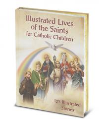  BOOK OF SAINTS FOR CATHOLIC CHILDREN 