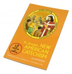  NEW AMERICAN CATECHISM (No. 0): INSTRUCTIONS FOR FIRST CONFESSION AND COMMUNION (10 PC) 