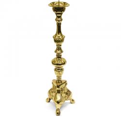  Tall Altar Candlestick - 23 5/8\" 