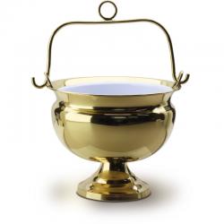  Holy Water Pot/Vat - 7\" ht 