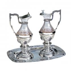  Plateresque Cruet Set 