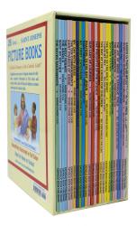  ST. JOSEPH PICTURE BOOKS (Set of 26 Books) 