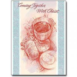  Come Together With Christ Cards (10 pc) 