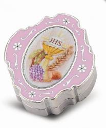  COMMUNION KEEPSAKE BOX 