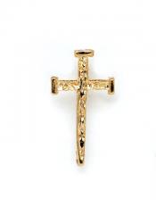  Cross Lapel Pin (10 pc) 