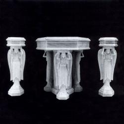  Marble Altar of Sacrifice 