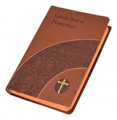  CATHOLIC BOOK OF NOVENAS: LARGE PRINT 