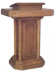  Ambo/Lectern/Pulpit - 33\" w 